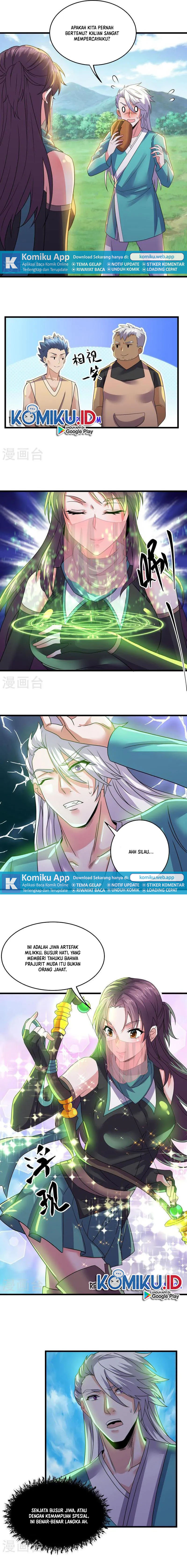 Shura Sword Sovereign Chapter 315 Gambar 2